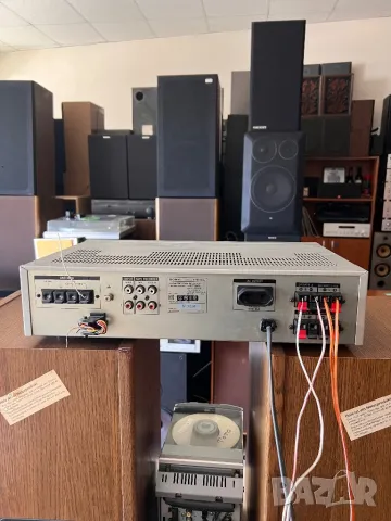 Sony STR VX1L, снимка 7 - Ресийвъри, усилватели, смесителни пултове - 49719205