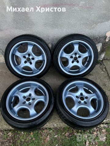 Джанти BMW 17” et15, снимка 1 - Гуми и джанти - 39924774