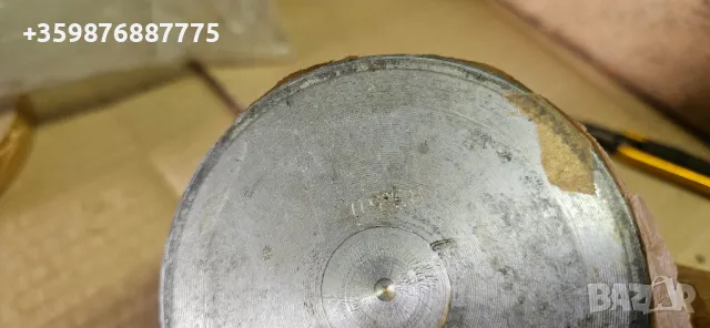 Бутала 83.5 мм Газ Уаз Ретро Соц Жук Ниса Варшава Победа , снимка 4 - Части - 48923866