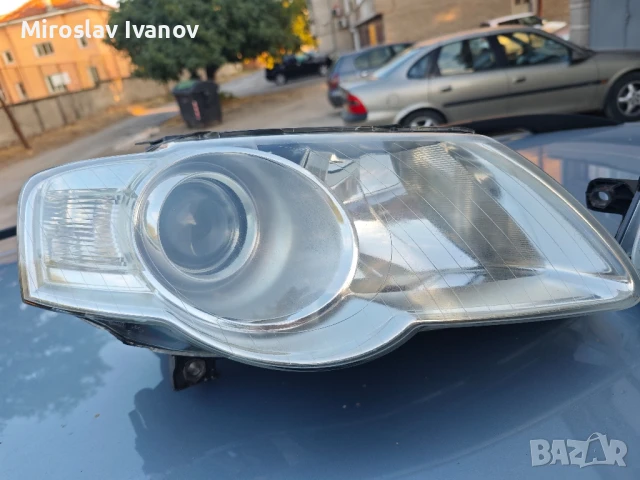 Фарове за Пасат Б6, решетка, табло, снимка 3 - Части - 51333435