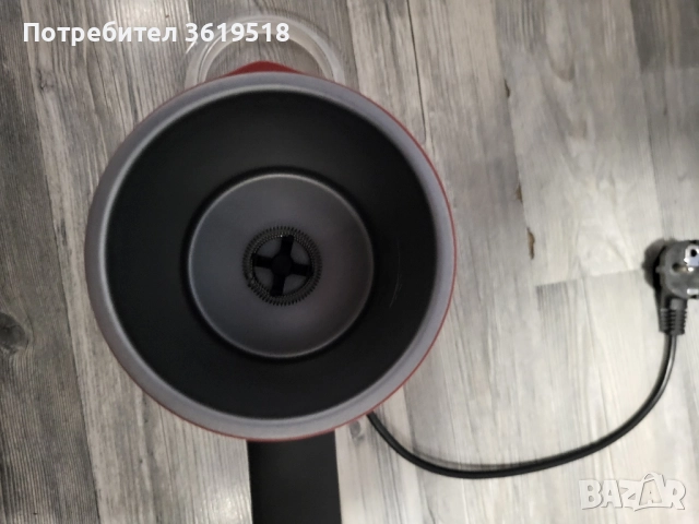 каничка за разпенване на мляко SilverCrest, снимка 3 - Други - 52527909