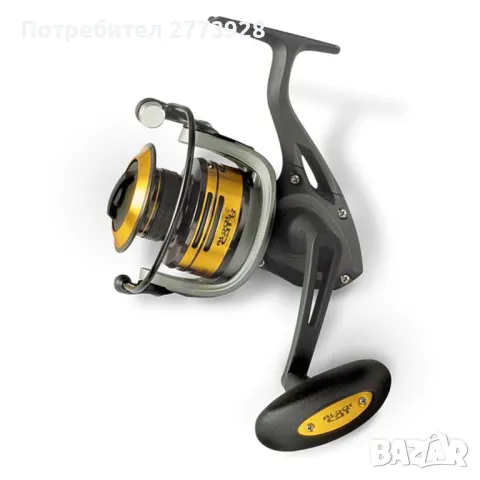 Сомска макара BLACK CAT PASSION PRO FD 6100