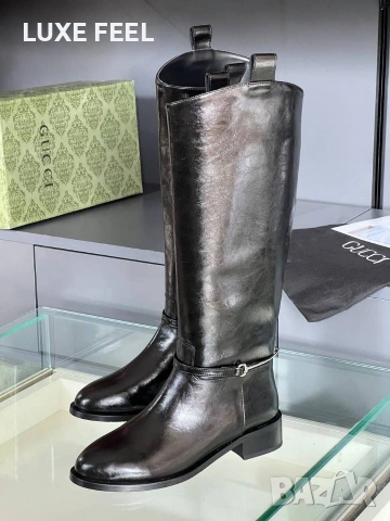 Дамски Ботуши ⚜️ GUCCI 