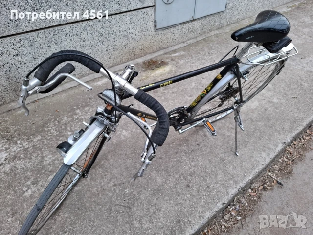 оригинален ретро бегач Phoenix, снимка 2 - Велосипеди - 50903985