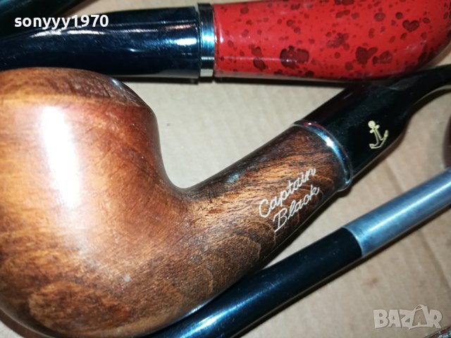 НОВИ ЛУЛИ ЗА ТЮТЮН 0801240910, снимка 2 - Лули - 43707075