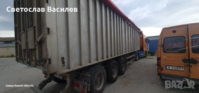 Полуремарке Benalu, снимка 8 - Ремаркета - 51518515