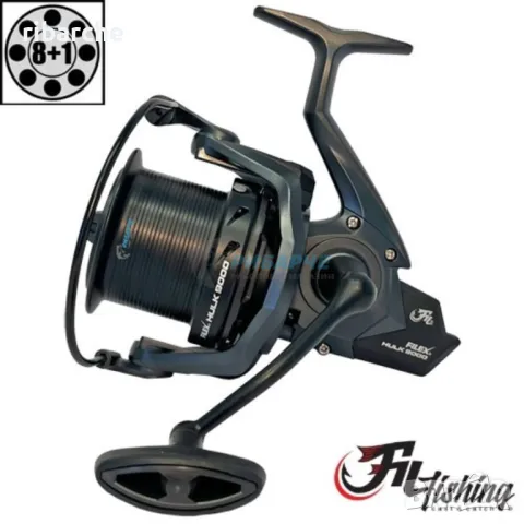 ШАРАНСКА МАКАРА FILEX HULK 9000, снимка 2 - Макари - 49429143