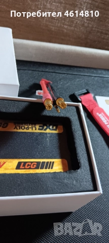 LiPoly (литиево-полимерна) батерия DXF POWER GOLDEN-NGP SERIES, снимка 5 - Оригинални батерии - 52021498