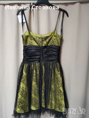 Дамска официална рокля , снимка 2 - Рокли - 47977617