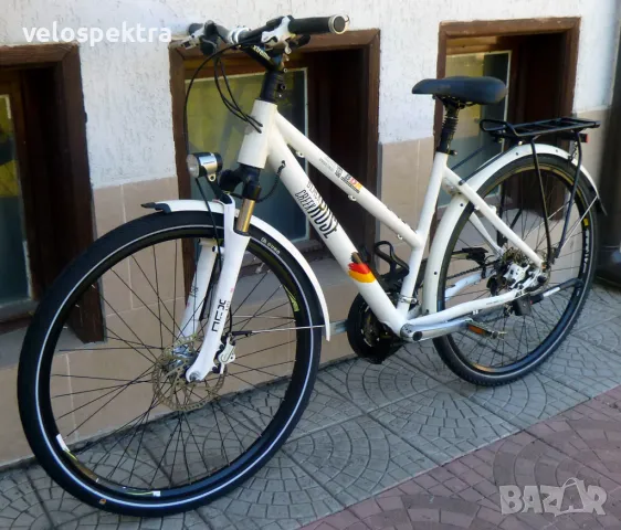 РОЗЕ ! 28 цола ! 27 скорости ! Хидравлики-Диск! Германия !, снимка 2 - Велосипеди - 50131403