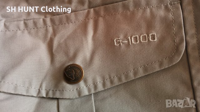 FJALL RAVEN Vidda Trouser G-1000 размер S / M панталон със здрава материя - 180, снимка 5 - Екипировка - 39725130