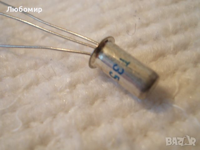 Транзистор Т357, снимка 3 - Друга електроника - 43208395