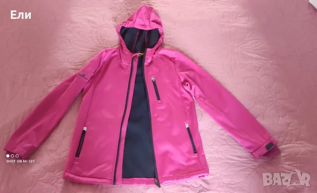 Пролетно яке 8-10 год, снимка 2 - Детски якета и елеци - 49490701