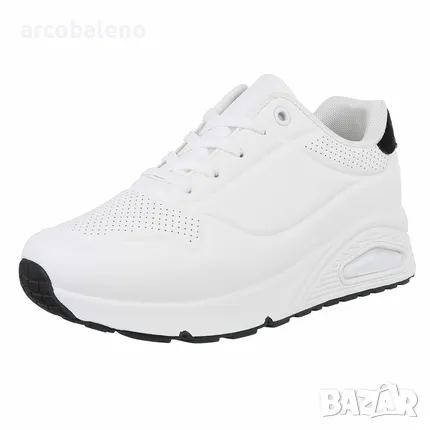 Дамски ниски кецове, 4цвята , снимка 2 - Кецове - 48892965