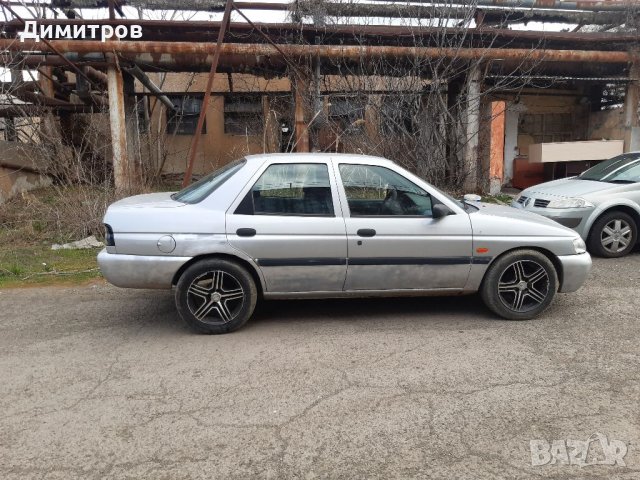 Джанти Пежо Ситроен Форд 4 108 16' ЕТ25, снимка 3 - Гуми и джанти - 40062224