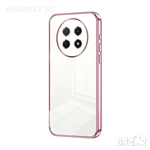 Huawei nova Y91 Electroplating PC Калъф и Протектор, снимка 9 - Калъфи, кейсове - 49357063