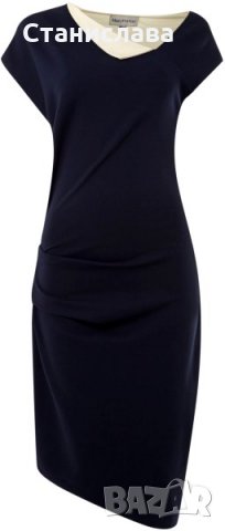 Стилна асиметрична рокля Mary Portas , снимка 1 - Рокли - 28924026