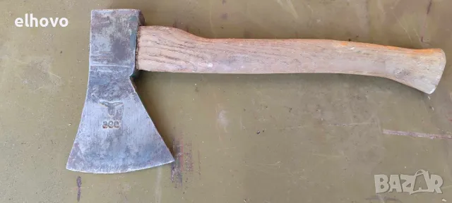 Стара брадва#42 