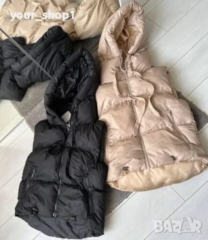 Дамска къса грейка в черно , снимка 1