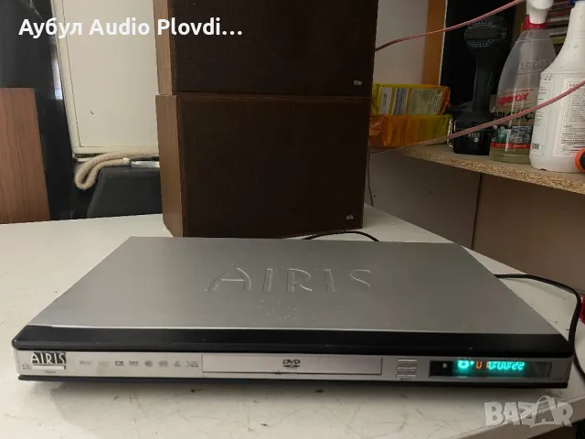 Airis DVD Player  DVD/VCD/MP3/CD/CD-R CD-RW