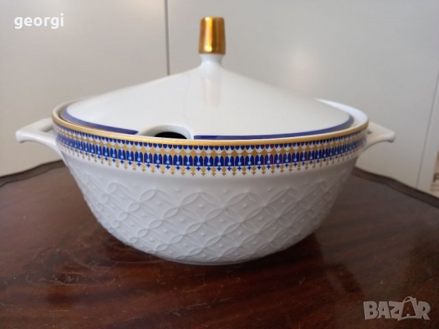 Немски порцеланов супник   15/1