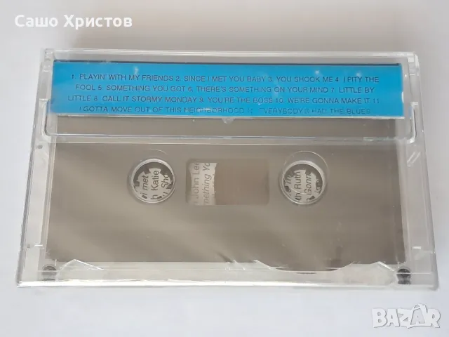 10 обява - 9 неразпечатани касети: Swing,евъргрийни,др.стари от 20 век:Chubby Checker;Niel Sedaka,.., снимка 13 - Аудио касети - 50109406