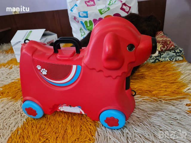 Детски куфарчета за багаж, снимка 3 - Други - 44079853