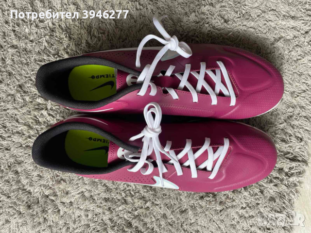 Футболни обувки Nike React Tiempo Legend 9 Pro TF , снимка 3 - Маратонки - 44860045