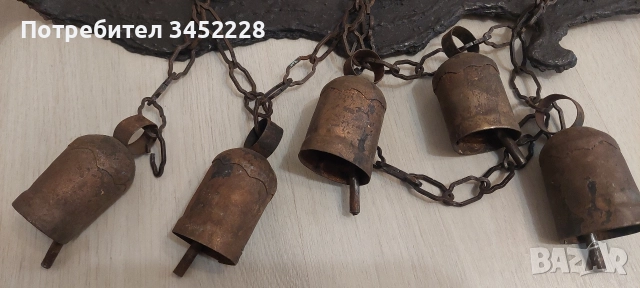 звънчета камбанки за ценители , снимка 5 - Декорация за дома - 52802253