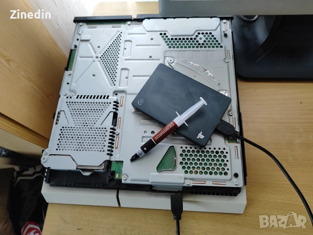 Почистване на игрални конзоли и профилактика 