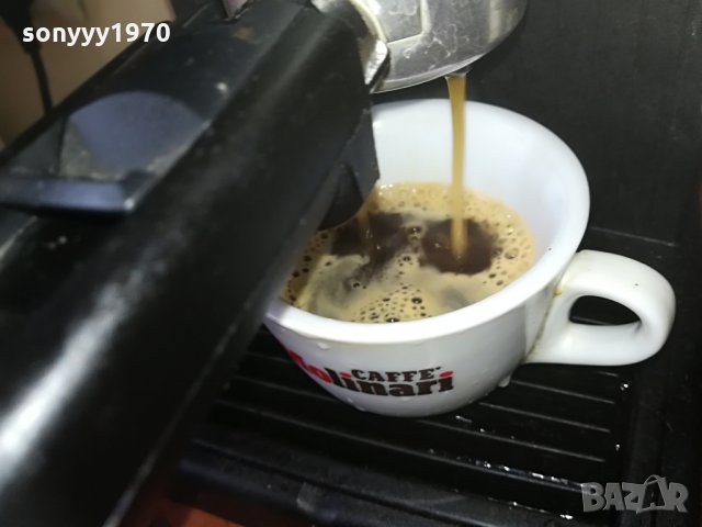 DELONGHI-15BAR, снимка 13 - Кафемашини - 28825241