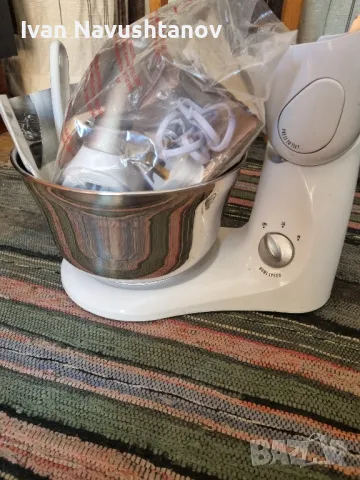Миксер/комбиниран/робот , снимка 3 - Кухненски роботи - 49969000