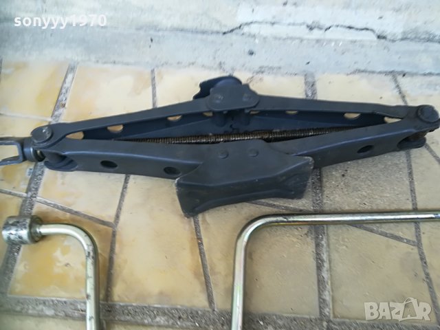 голям крик 46см с върток внос германия 0907210916, снимка 7 - Аксесоари и консумативи - 33468329