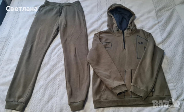 Детски ватиран екип за момче - 12 г.