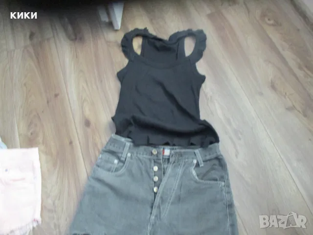 Дамски лот панталони/топ, снимка 16 - Панталони - 46495589