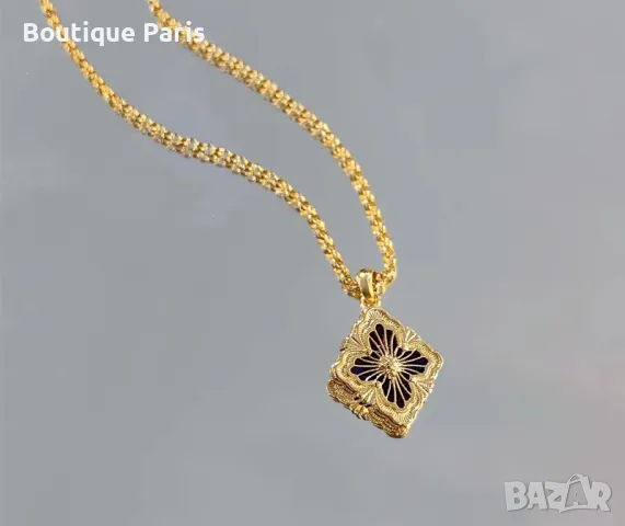 Buccellati Opera колие , снимка 2 - Колиета, медальони, синджири - 50103624