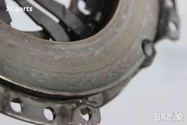 Притискателен диск за Volkswagen Polo IV 1.2i 60 к.с. (2005-2009), снимка 4 - Части - 47976083