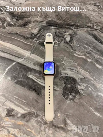 Apple Watch 4 Series 40mm, снимка 8 - Смарт часовници - 47510396