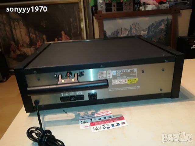 dual made in germany-hifi tuner 1107221715, снимка 11 - Ресийвъри, усилватели, смесителни пултове - 37357196