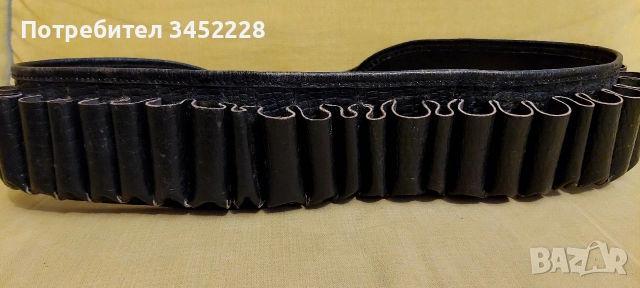 патрондаш за ценители , снимка 2 - Антикварни и старинни предмети - 52594676