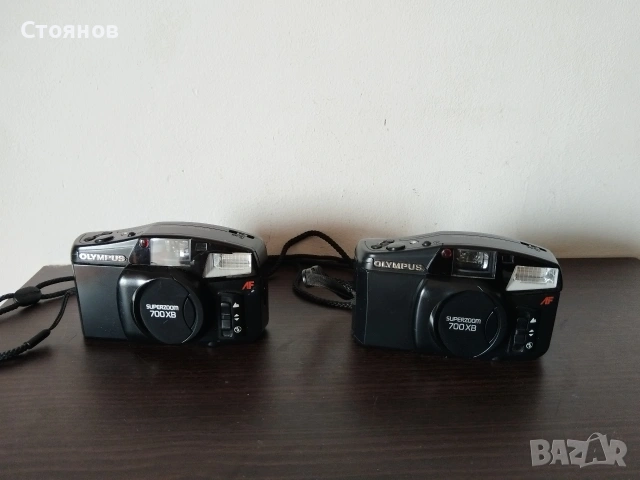 Камери OLYMPUS Japan, снимка 17 - Фотоапарати - 53391036