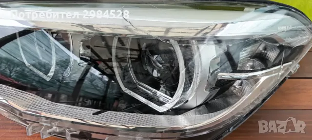 Фар за BMW 1 F20 Full LED LCI / Фар БМВ 1 Ф20 Фул ЛЕД ЛЦИ, снимка 4 - Части - 49926740