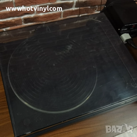 Грамофон Thorens TD-280 MK II, снимка 4 - Грамофони - 52943292