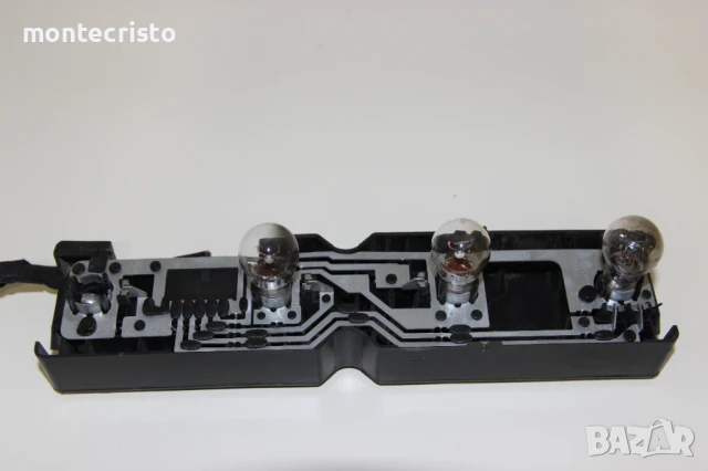 Дясна платка стоп VW LT (1996-2006г.) десен ламподържач 2D0945257C