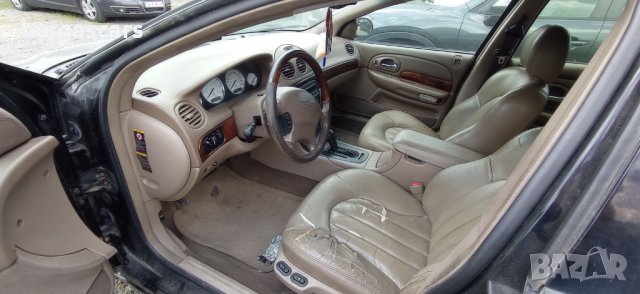 Crysler 300M 3.5-252к.с. Автоматик на части, снимка 6 - Автомобили и джипове - 37227619