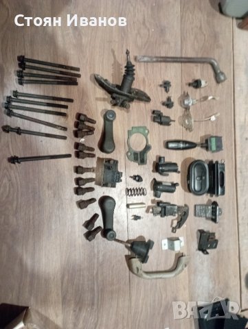 Деу Ланос на части 1.5 бензин 86к.с 1998г, снимка 7 - Части - 25929845