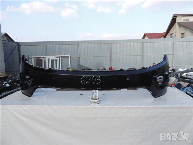 Предна броня Jeep Grand Cherokee След 2010 код 1WL27TRMAC-A / 465600B , снимка 7 - Аксесоари и консумативи - 50637692