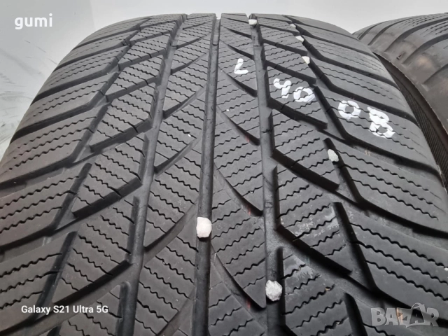 4бр зимни гуми 225/50/18 BRIDGESTONE L04008 , снимка 1