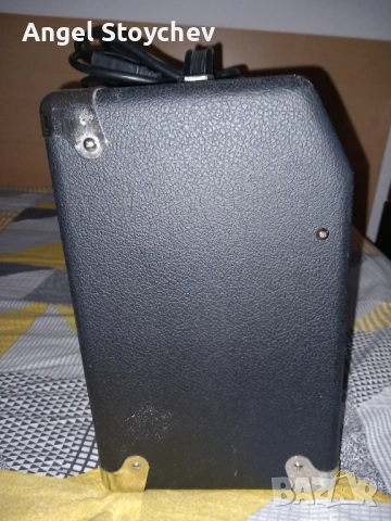 Продавам китарна апаратура "Фендер-фронтмен" 15g, снимка 3 - Тонколони - 53021072