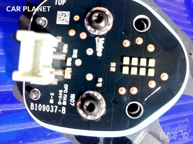 Баласт лед модул DRL LED за Tesla Model Y3 Тесла / модел У3 B109037-B, снимка 6 - Части - 53416491